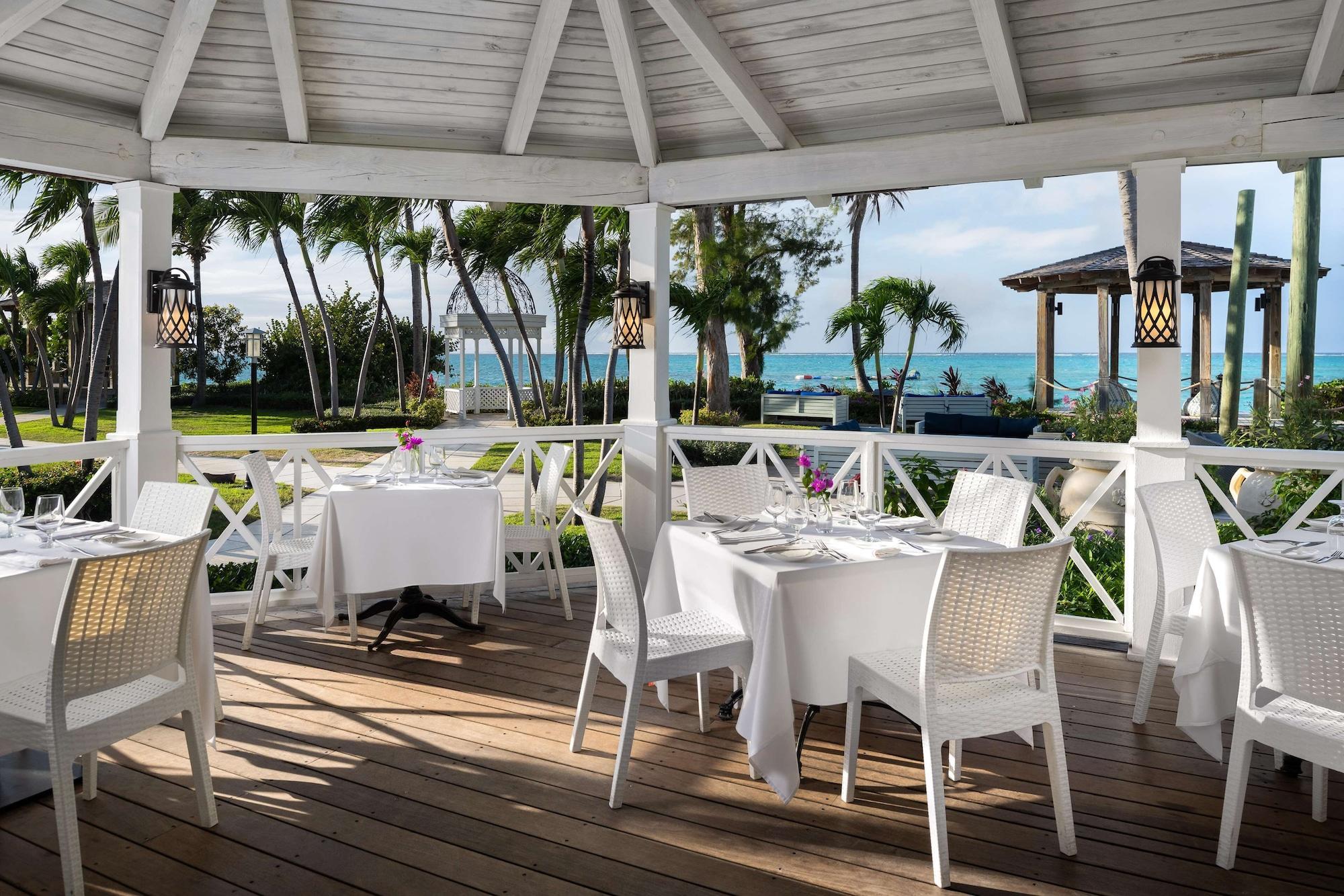 Restaurant Beaches Turks & Caicos - ALL INCLUSIVE