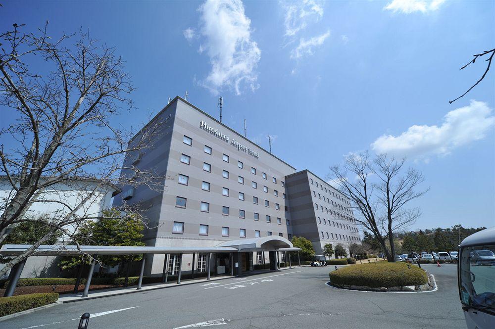 Vista Exterior Hiroshima Airport Hotel