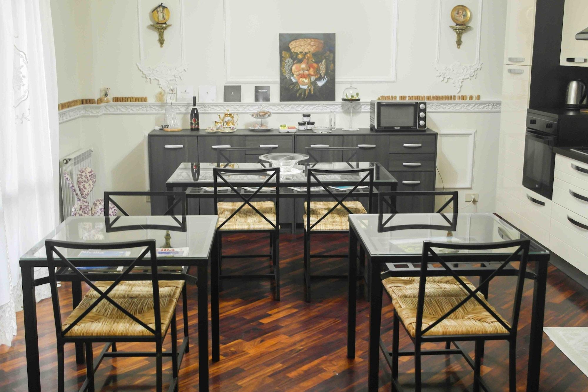Restaurant Sicilian Home Concept B&B