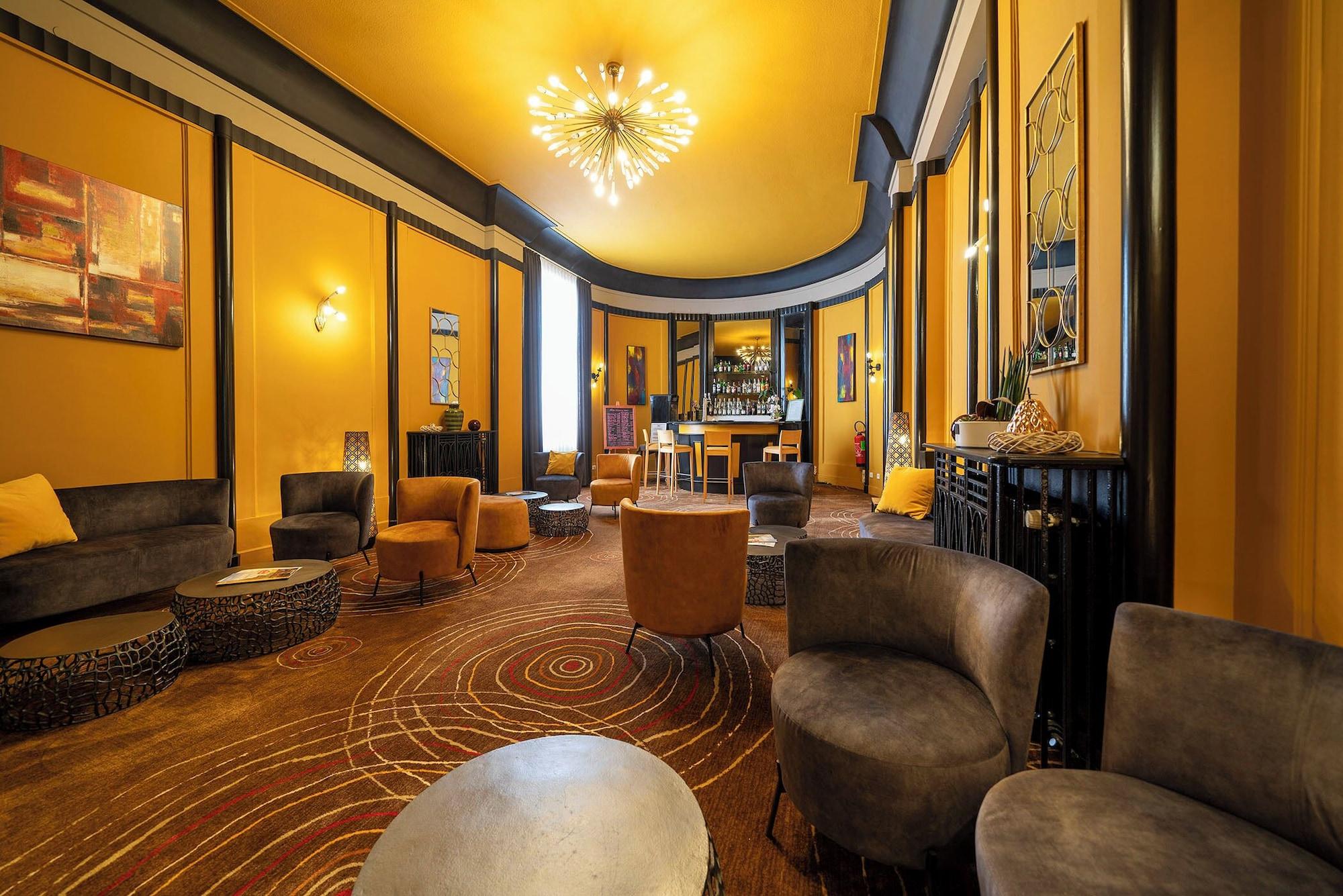 Bar/Salón Grand Hotel Filippo