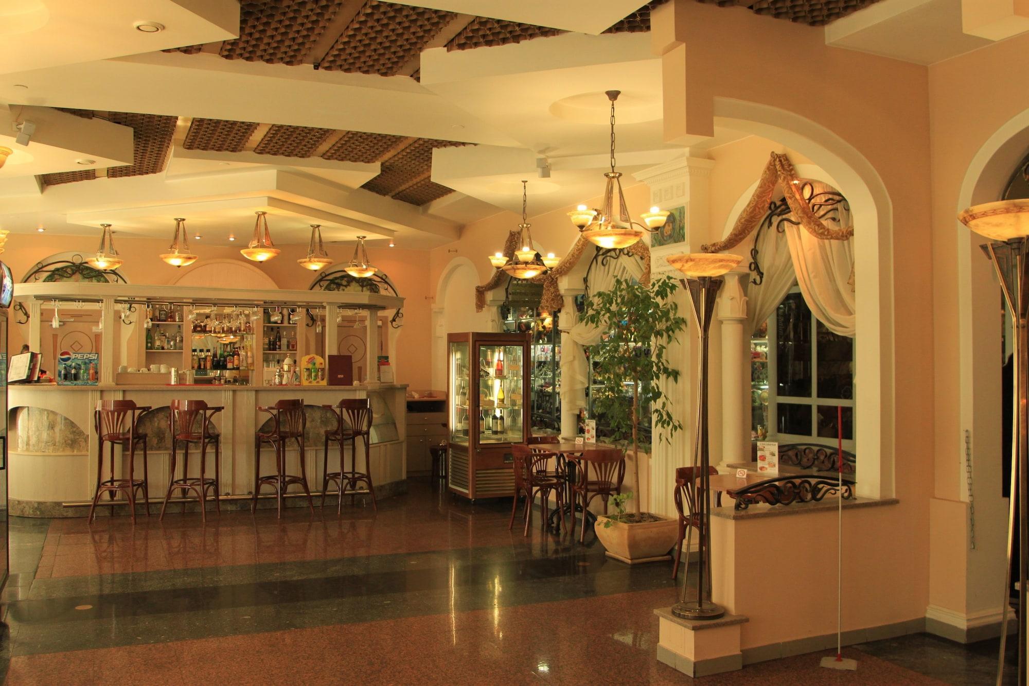 Hotel Hotel Izmailovo Gamma