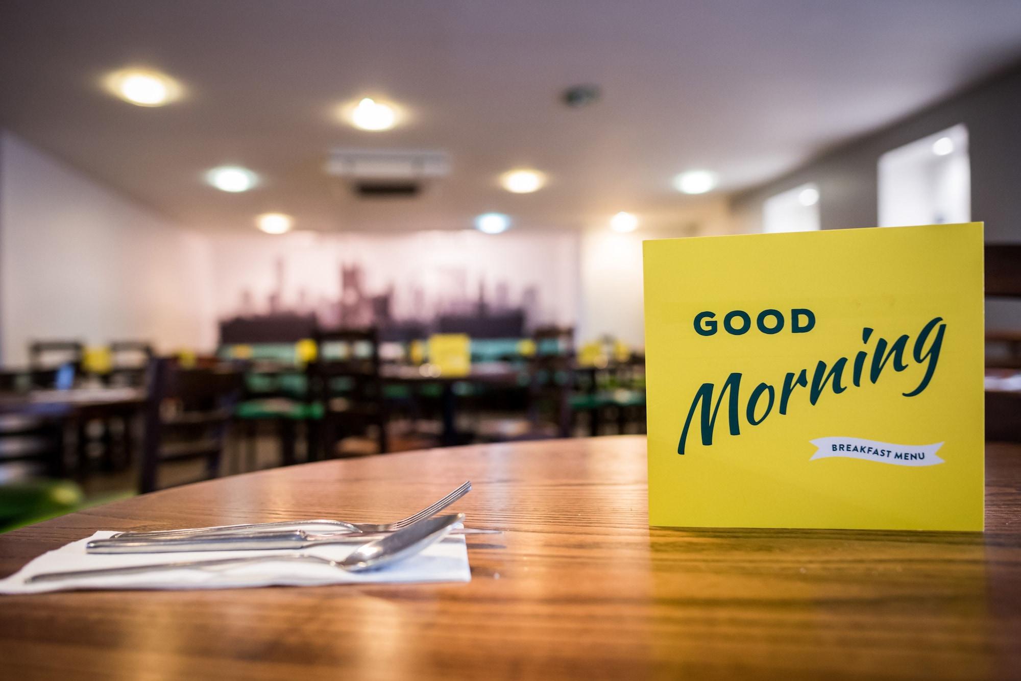 Restaurant Holiday Inn Manchester West by IHG