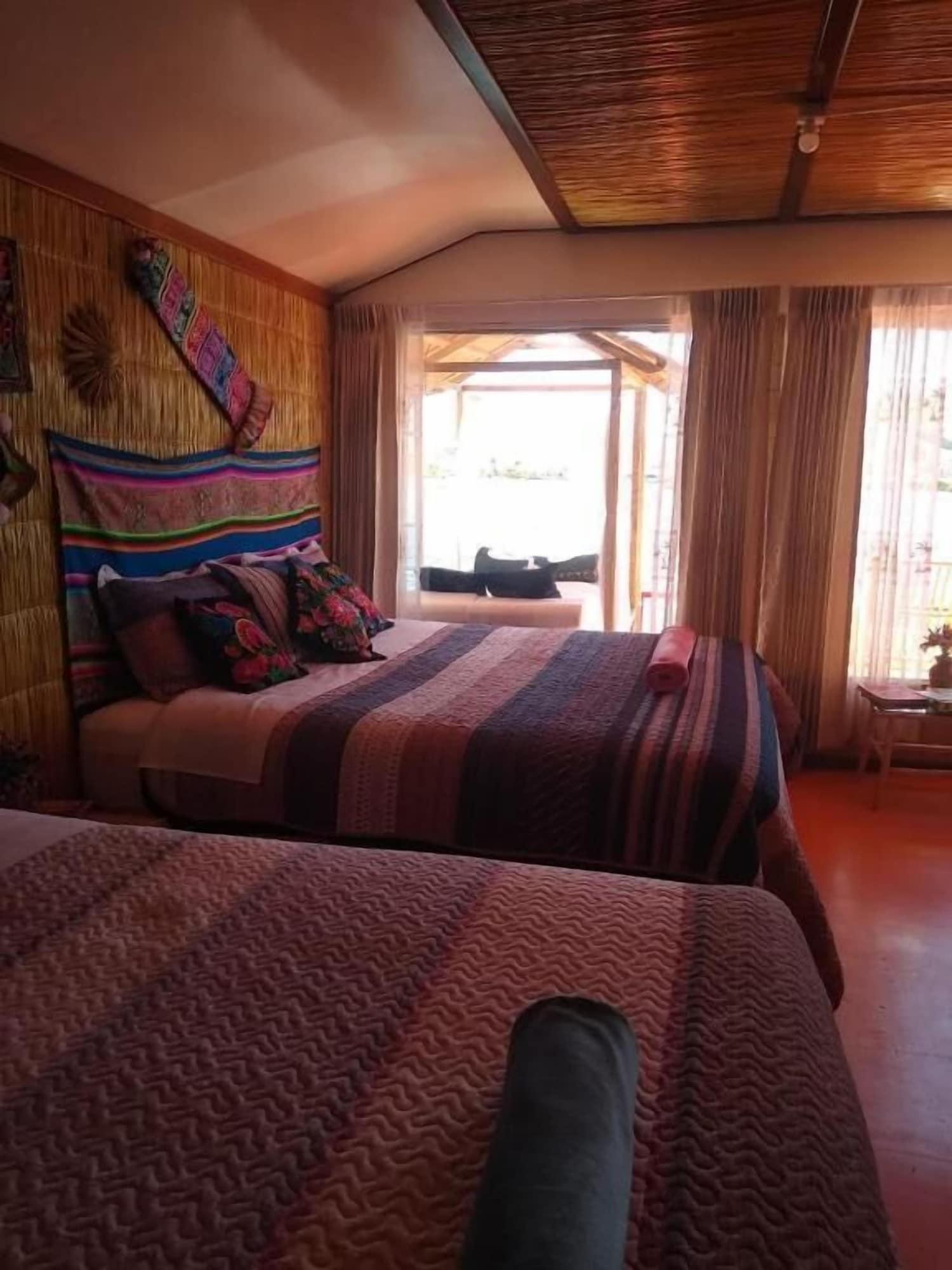 Habitación Uros TITIKAKA the Best lodge