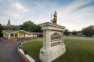 Alojamiento - Mt. Olympus Water & Theme Park Resort