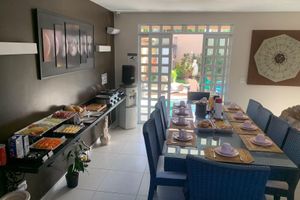 Alquiler Vacacional - Casa Pouso das Fadas with Housekeeping and Chef Included