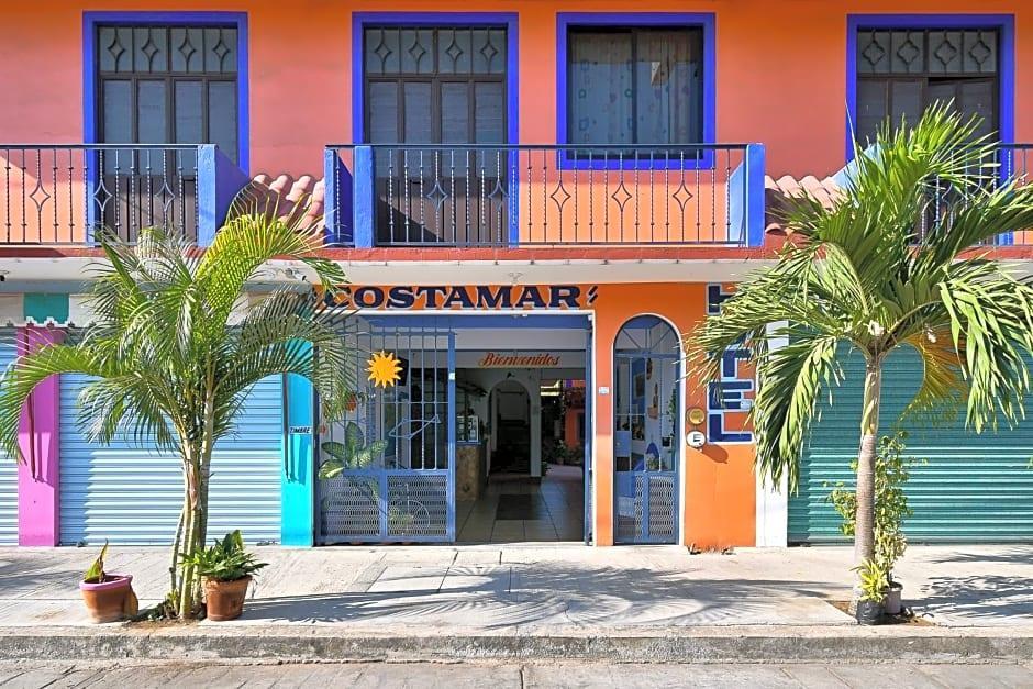 Vista Lobby Hotel Costamar