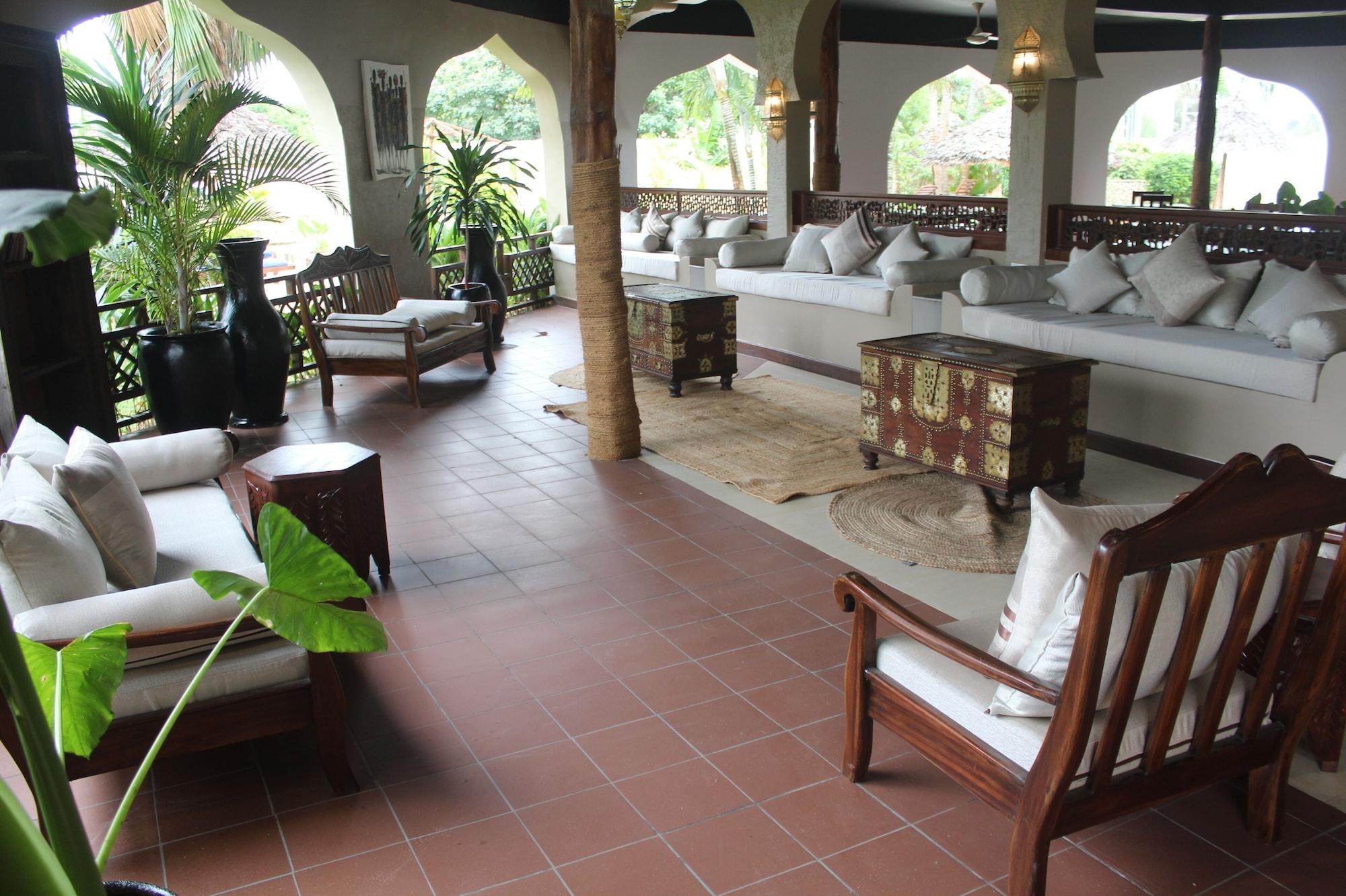 Vista Lobby Zanzibar Star Resort