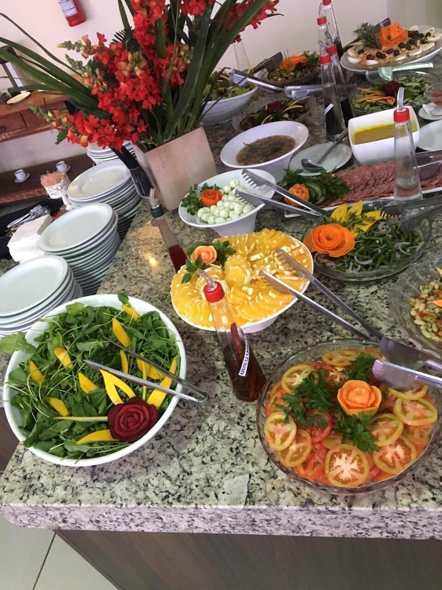 Restaurant Ecologic Ville Caldas Vip