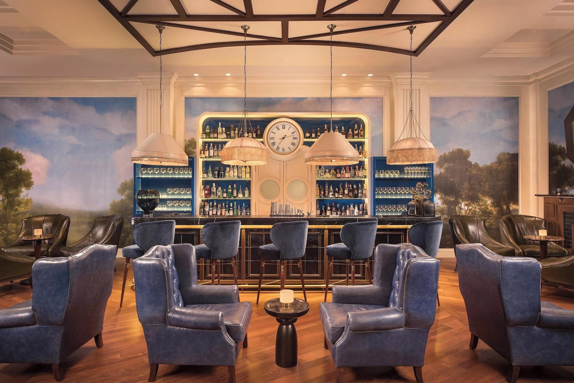 Restaurant The Westin Valencia