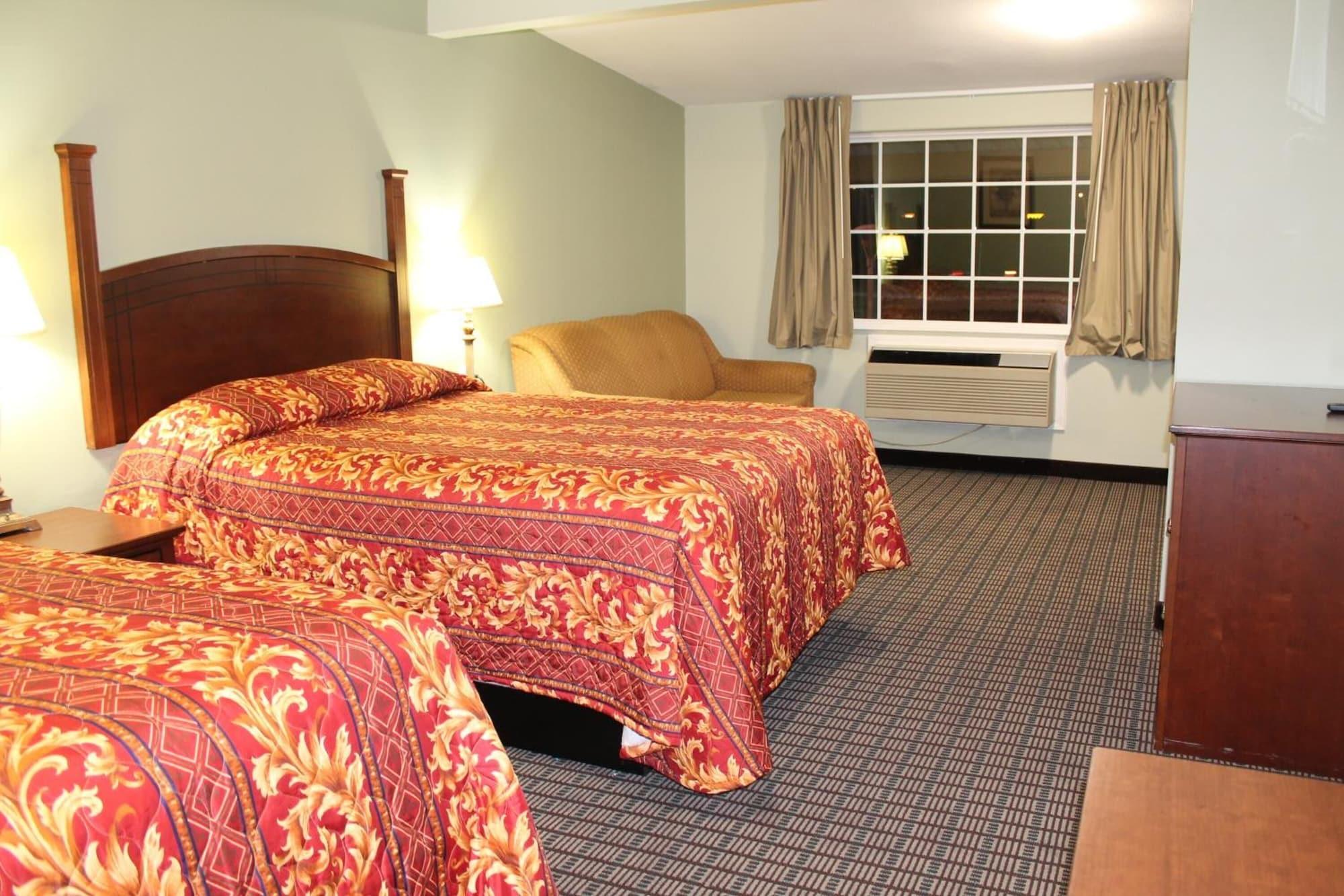 Habitación American Inn & Suites