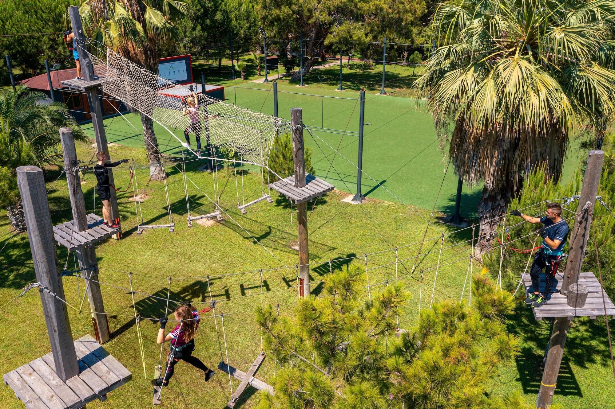 Gimnasio Ali Bey Park Manavgat - Ultra All Inclusive