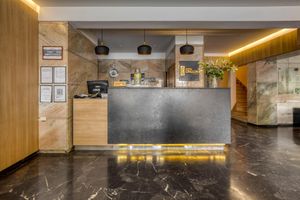 Alojamiento - Crillon Hotel Mendoza