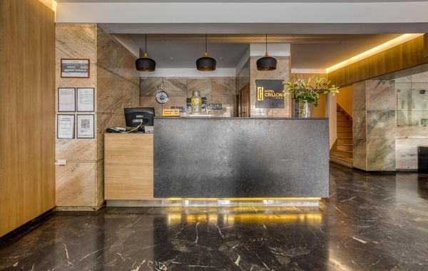 Crillon Hotel Mendoza