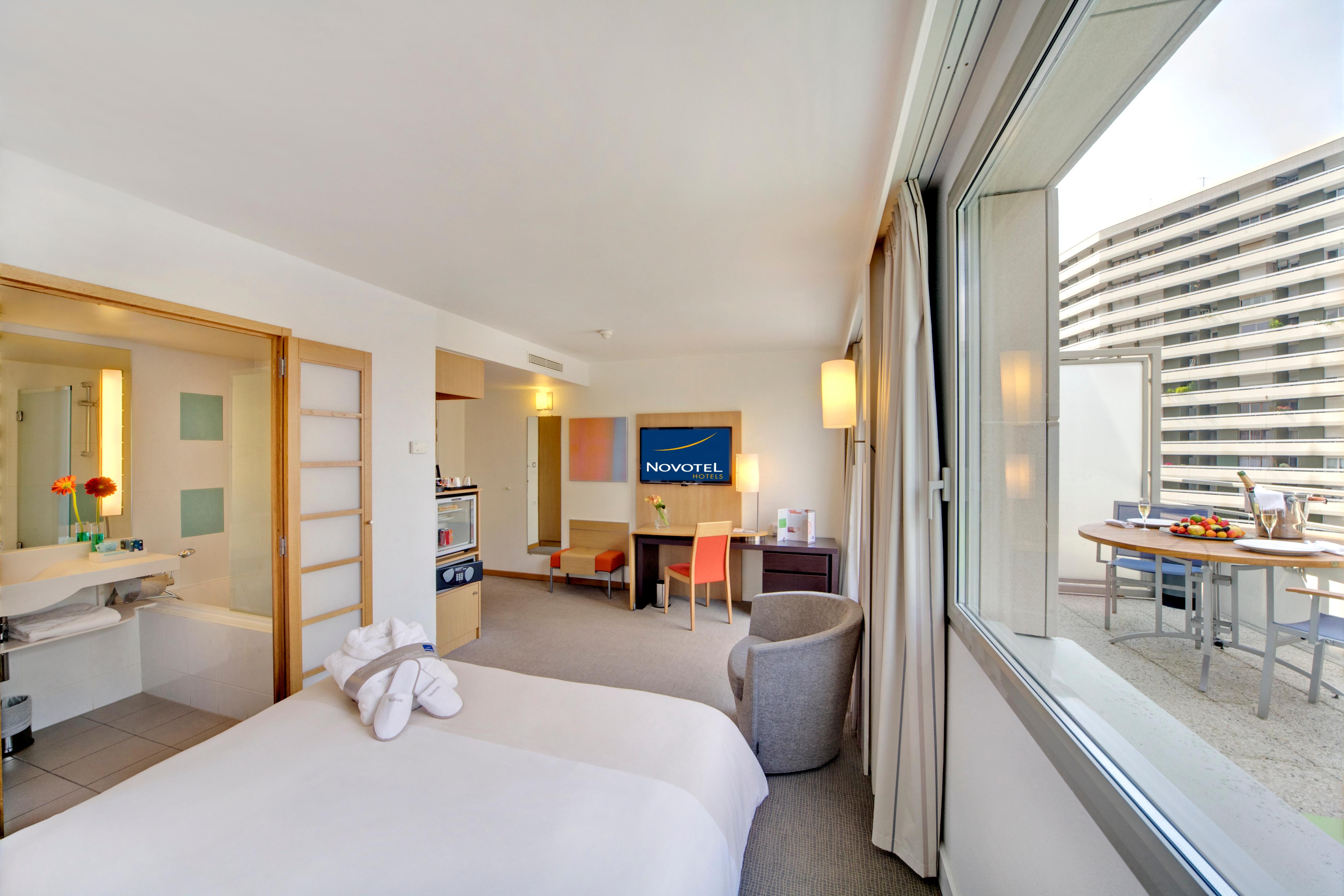 Novotel Paris Montparnasse en París | BestDay.com