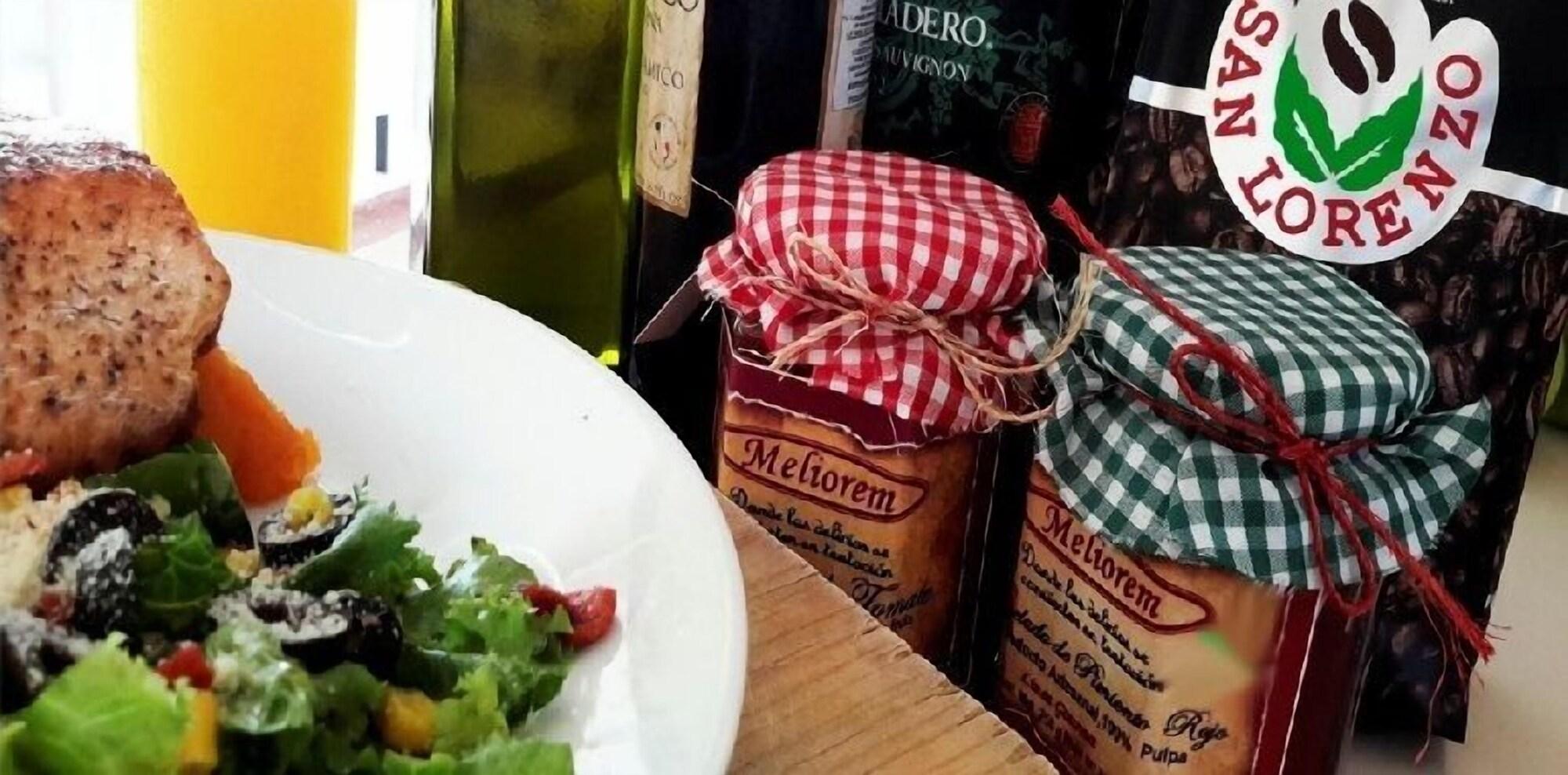 Restaurant Hotel del Angel Inn