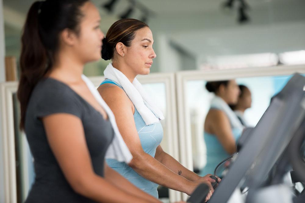 Gimnasio Hyatt Regency Saipan