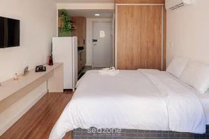 Renta Vacacional - Comfortable Studio in Pocos de Caldas - MG Pgo210