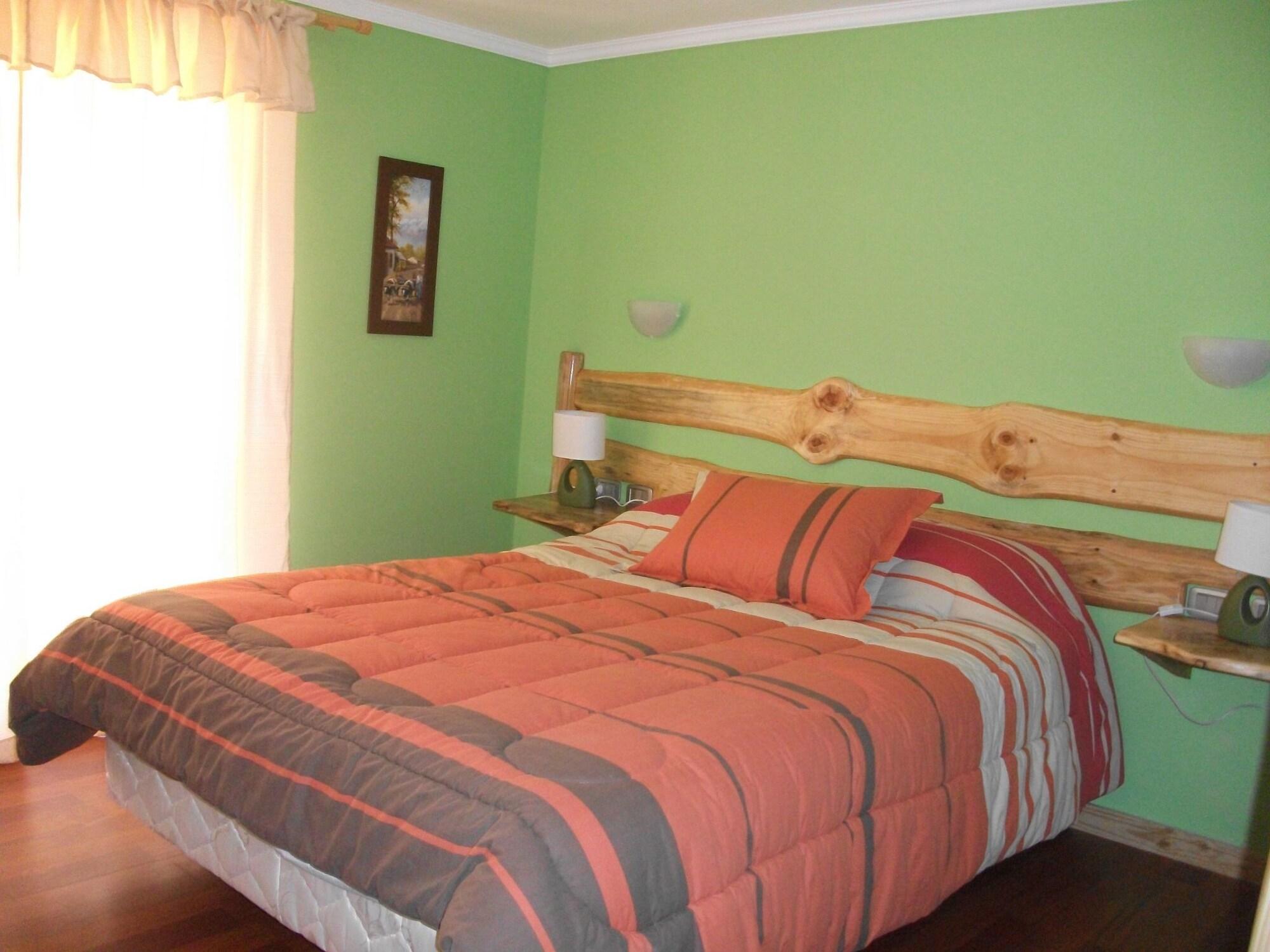 Habitación La Casa de Carlitos