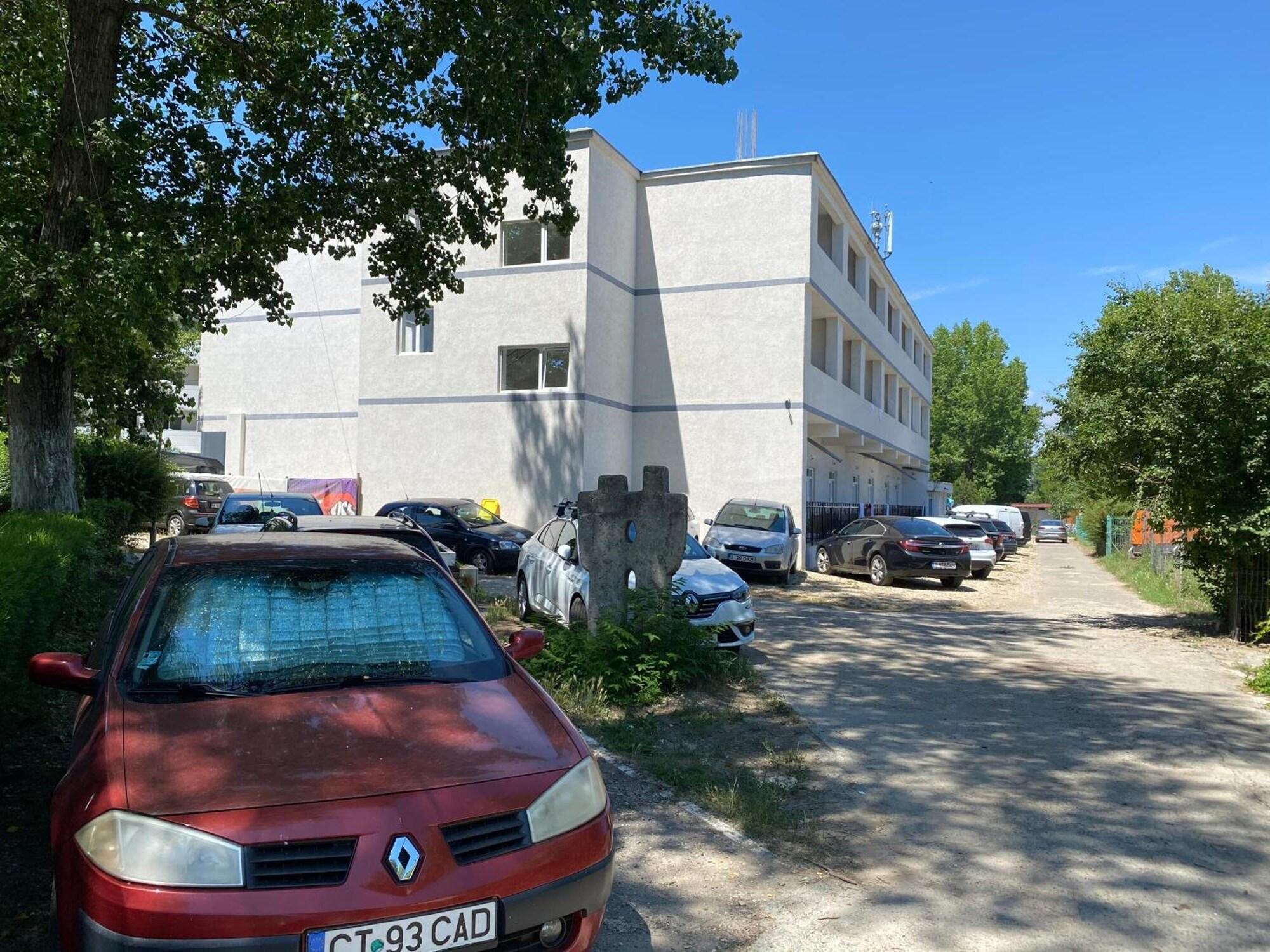 Vista Exterior Perla Costinesti