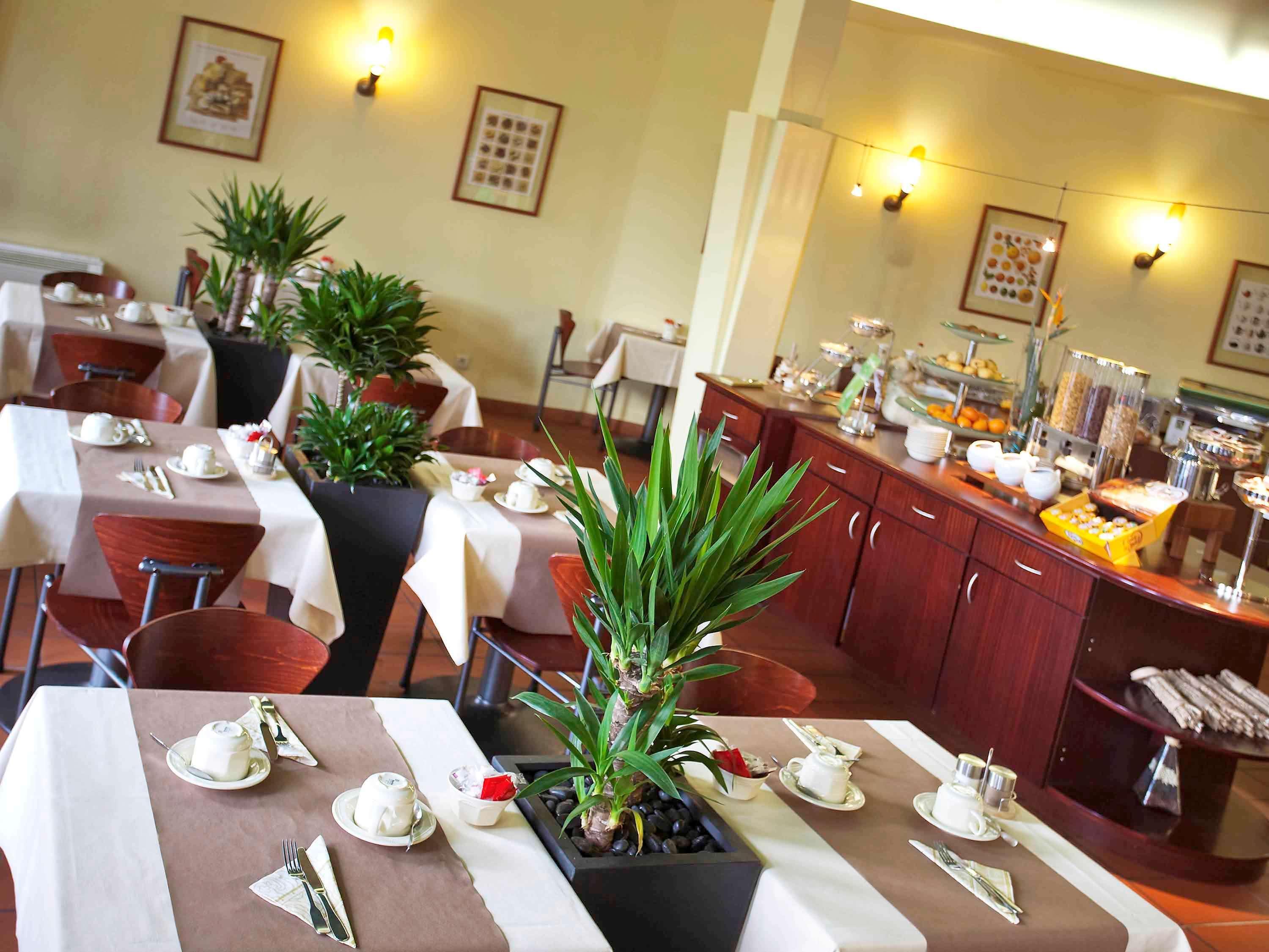 Restaurant Hôtel Mercure Strasbourg Centre Gare