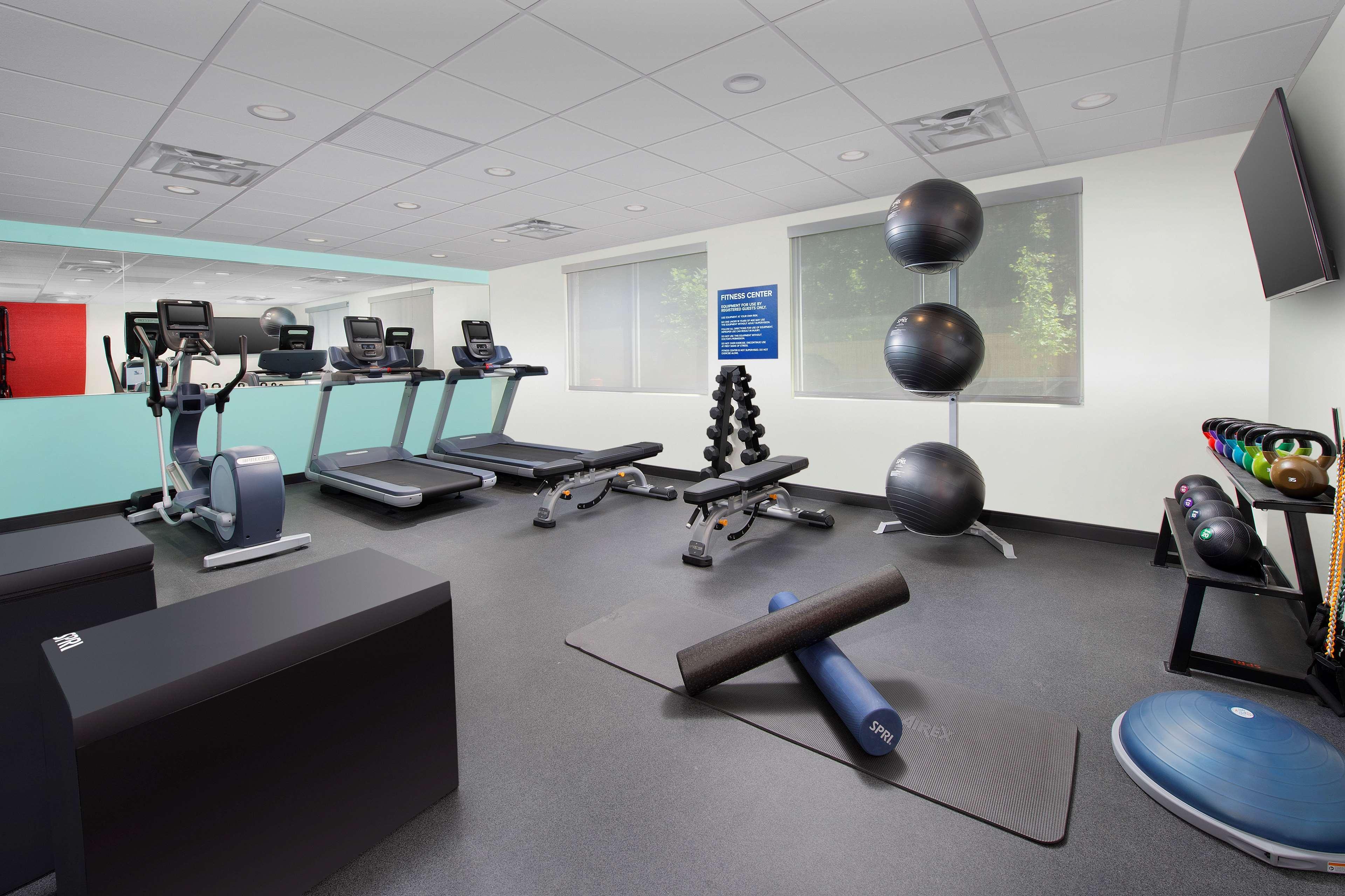 Instalaciones Recreativas Tru by Hilton Tallahassee Central