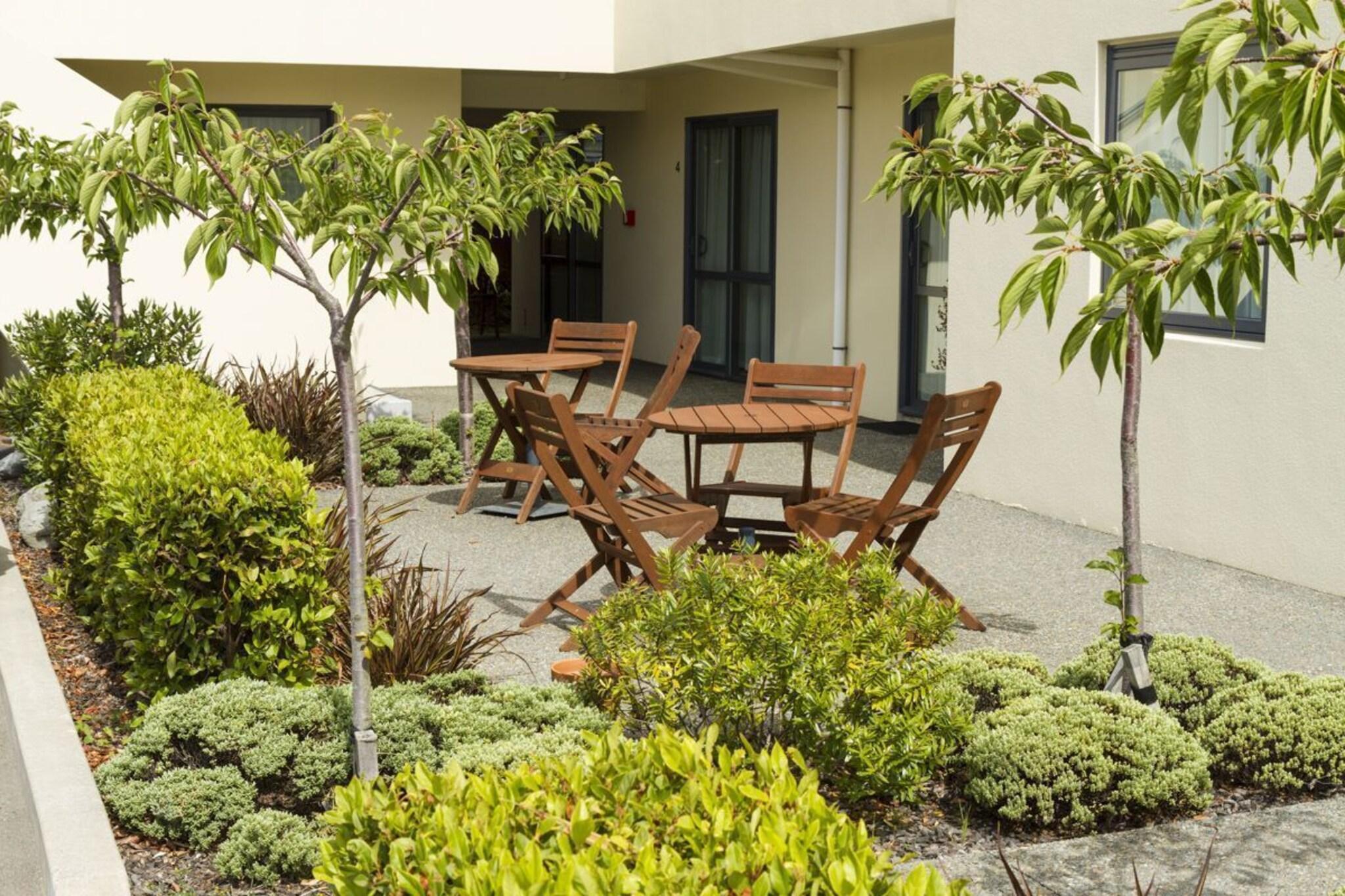 Vista Exterior Bella Vista Motel Kaikoura