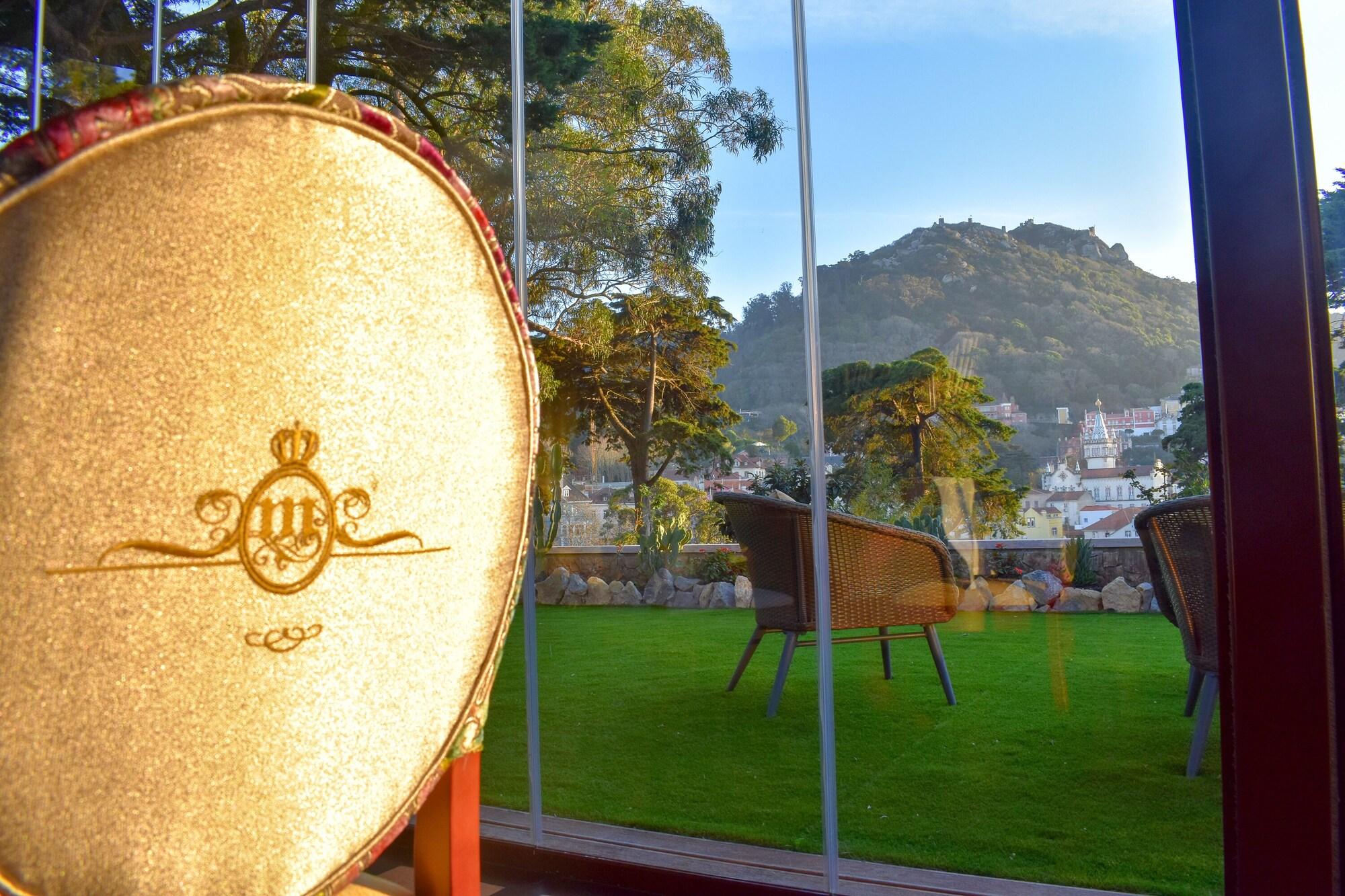 Restaurant Sintra Marmòris Palace