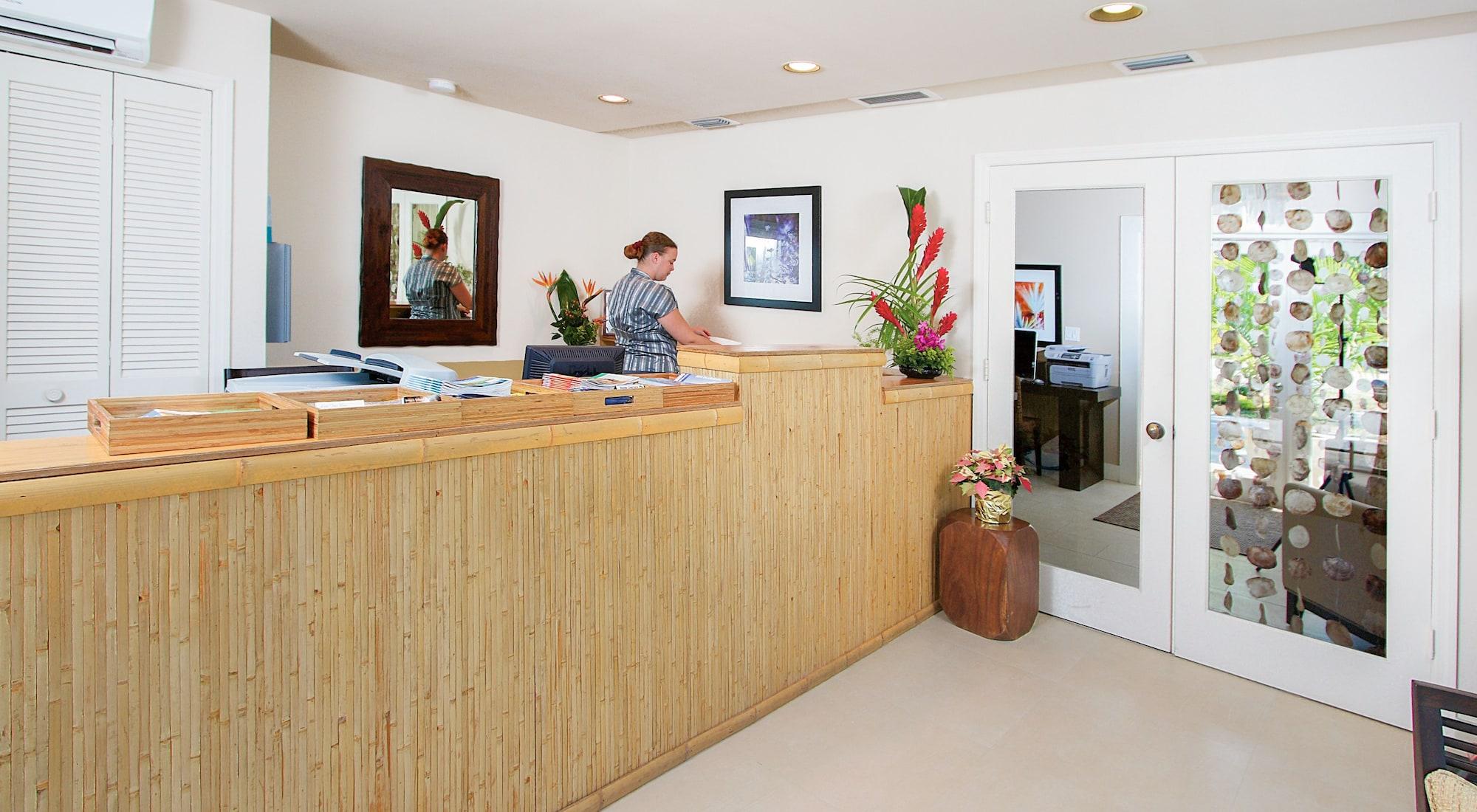 Vista Lobby Lime Tree Bay Resort