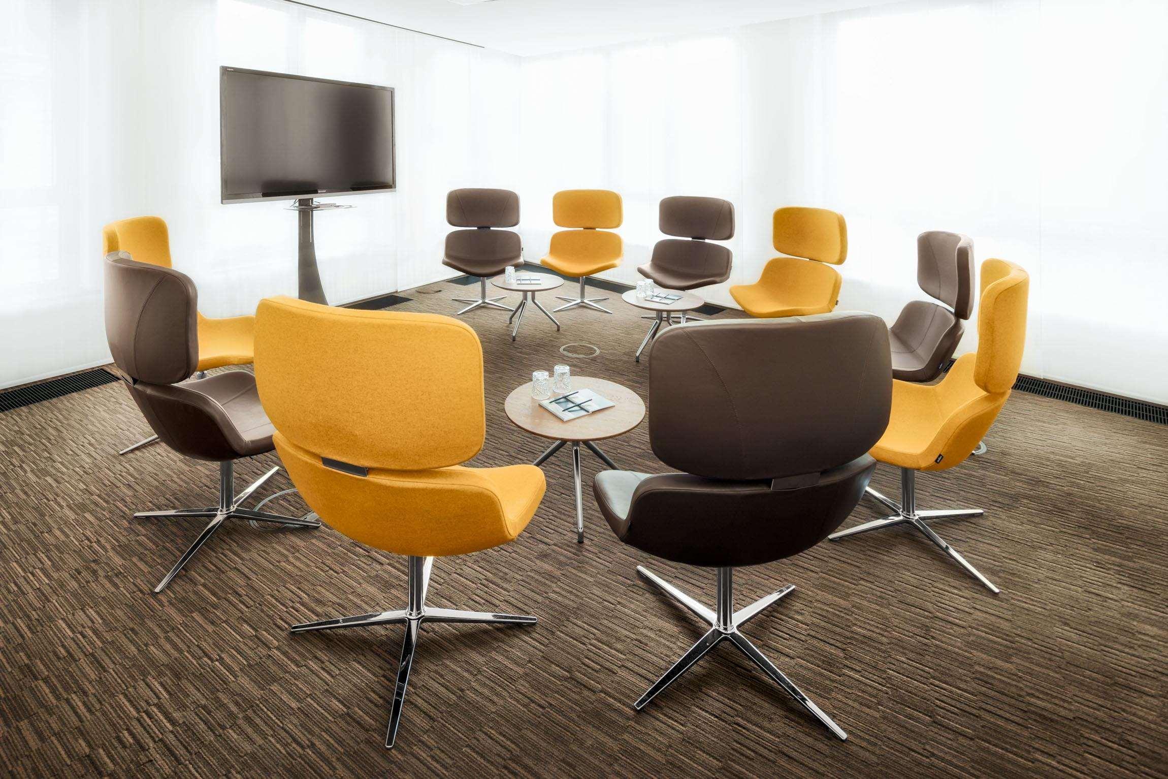 Restaurant east Hotel Hamburg