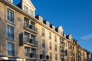 Alojamiento - Best Western Royal Hotel Caen