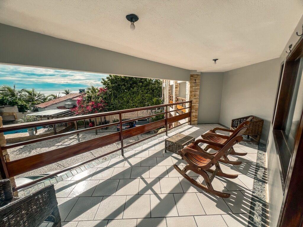 Habitación Falésia Praia Hotel