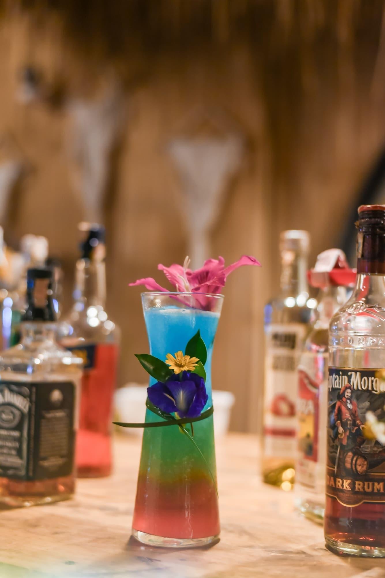 Bar/Salón Khaosok Boutique Camps