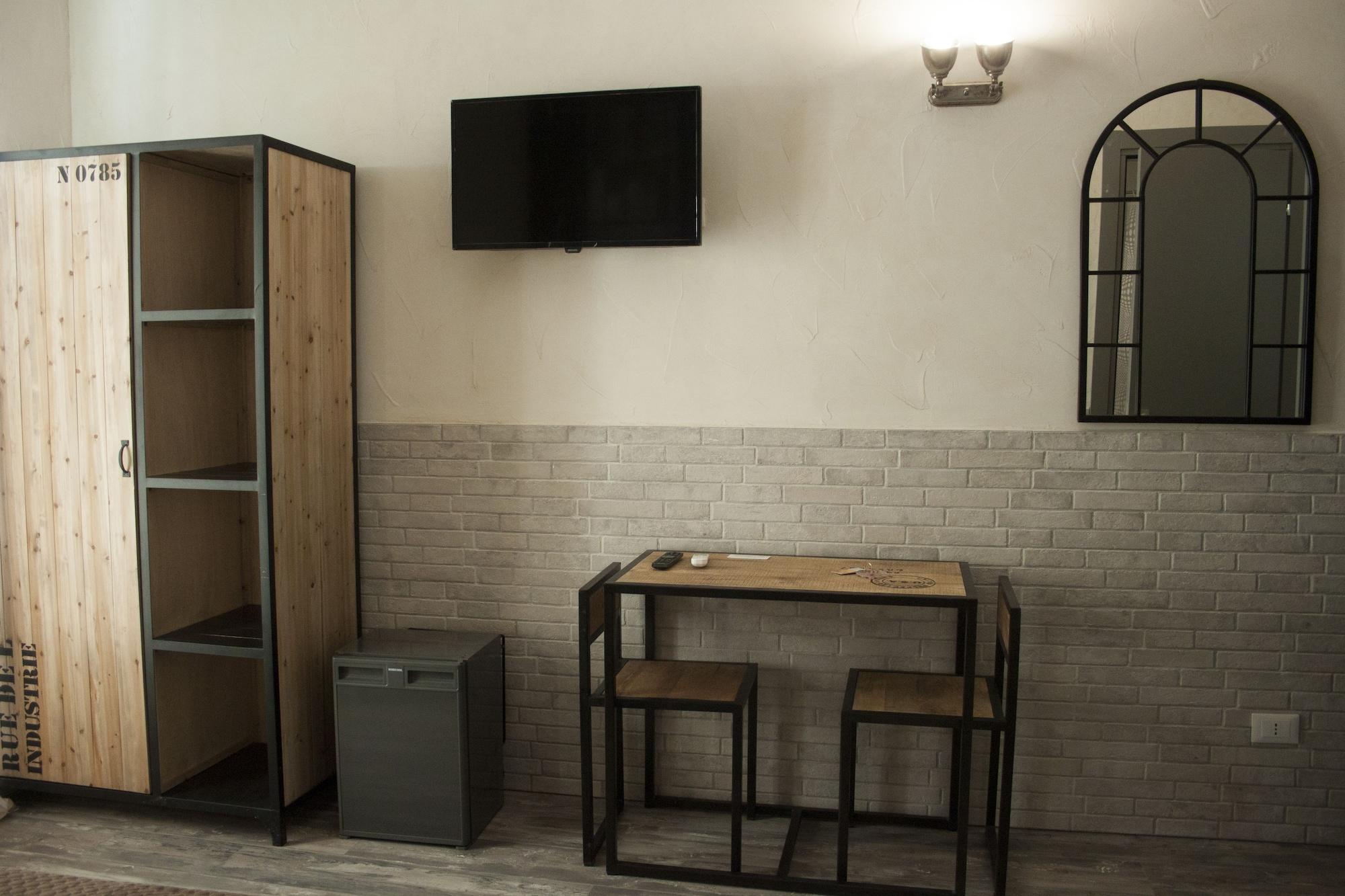 Set de Habitación Hotel Agorà