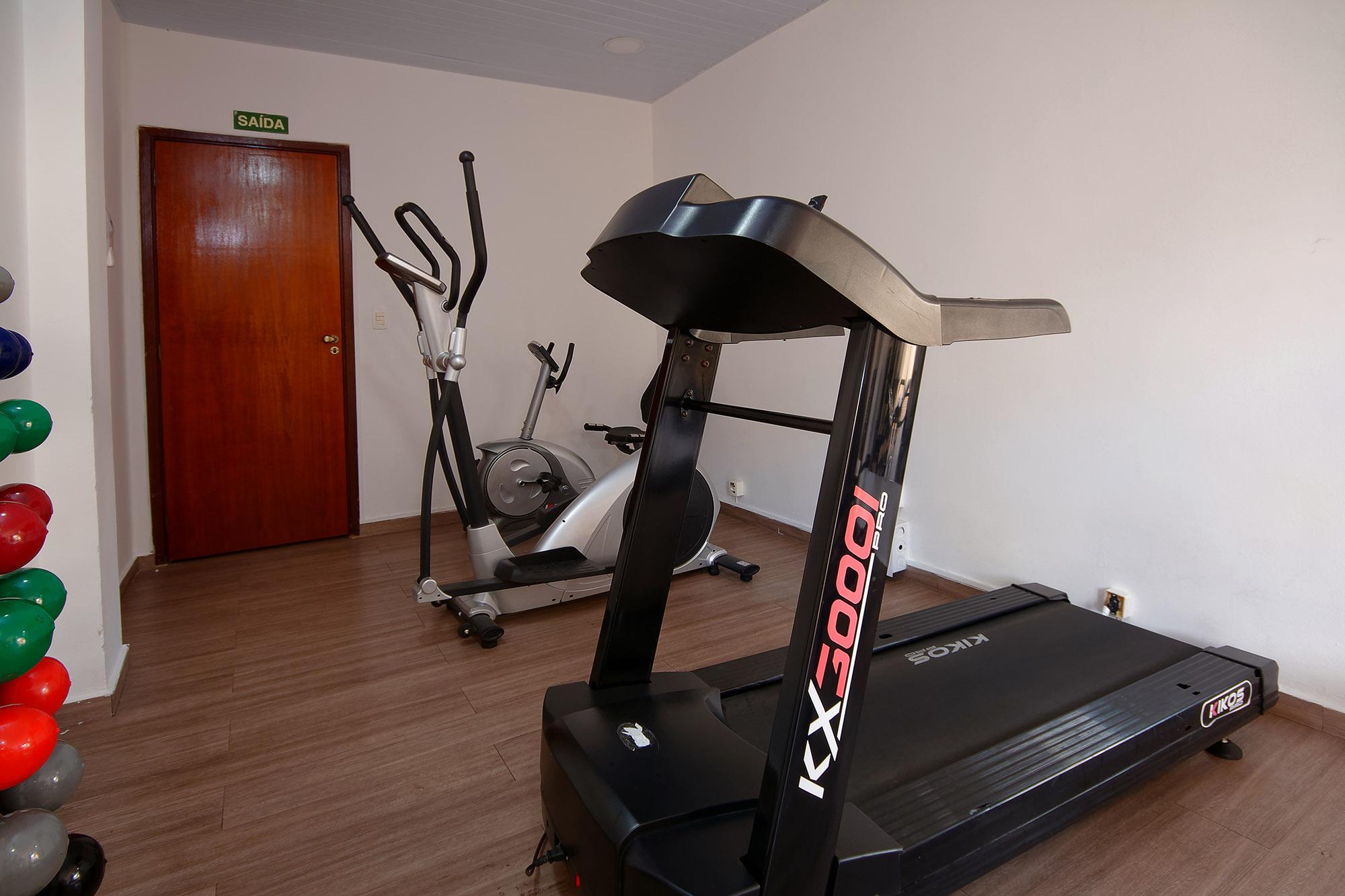 Gimnasio Fênix Campinas