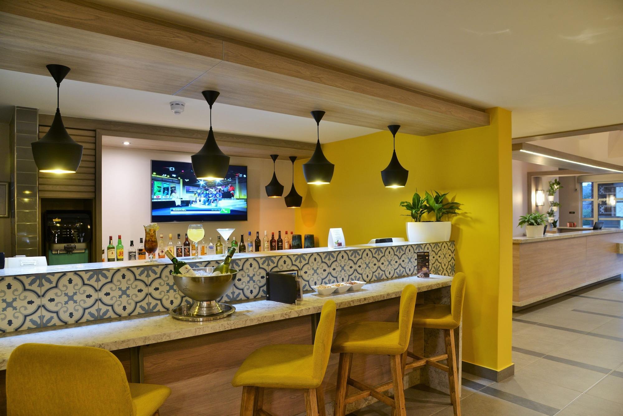 Bar/Salón Town Lodge Menlo Park