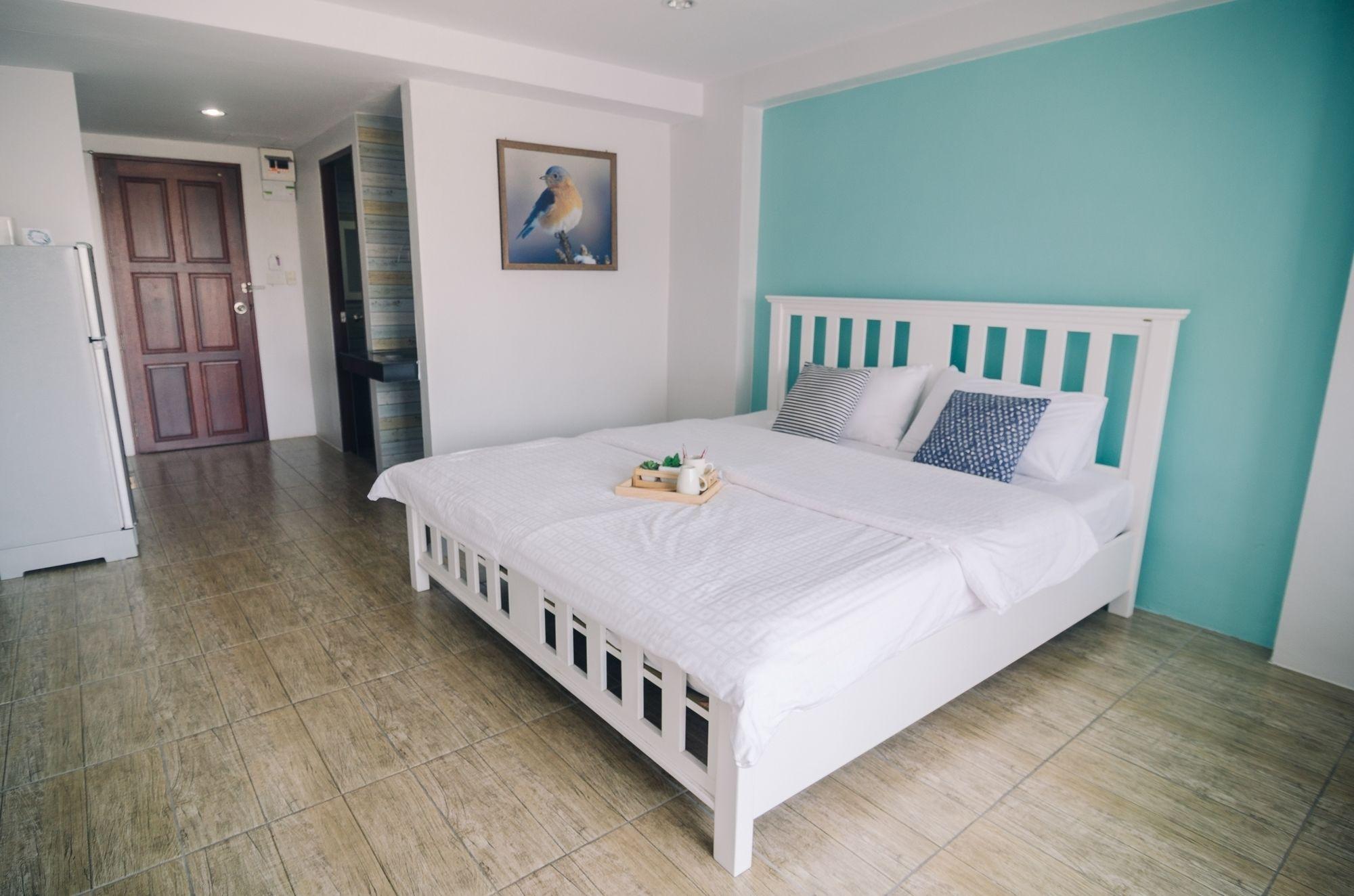 Habitación Bluebird Songkhla Residence