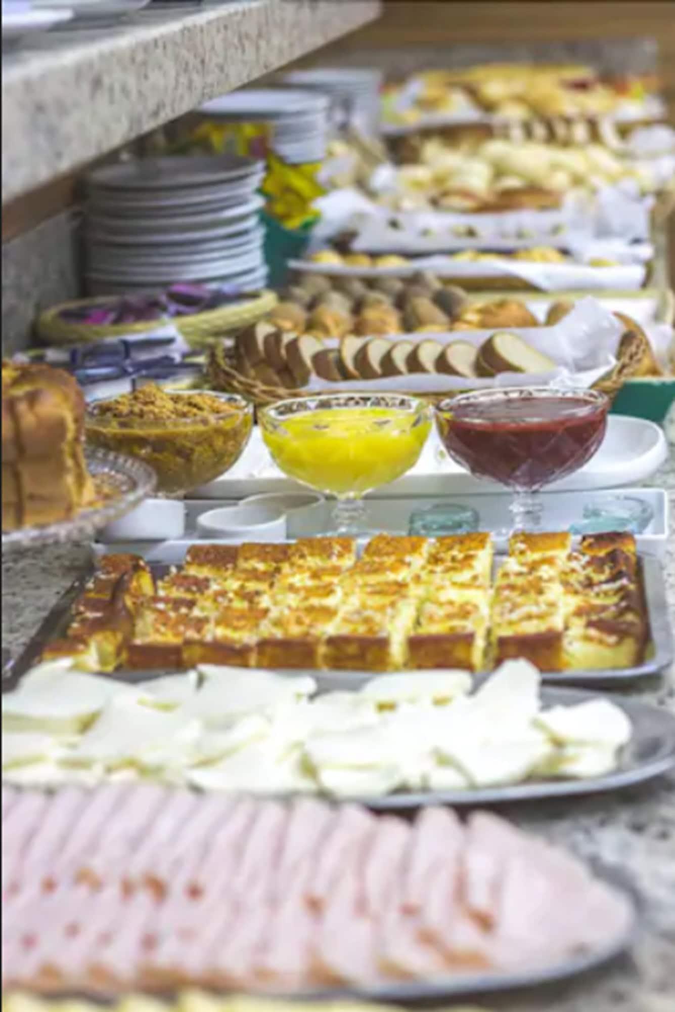 Restaurant Hotel Camburi Praia