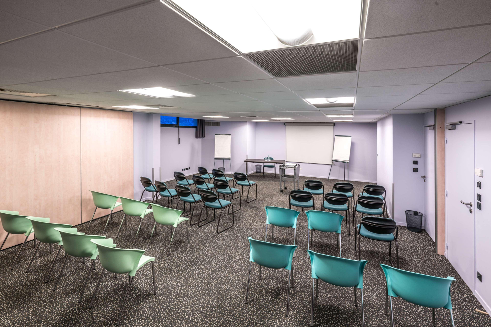 Centro de Negocios Best Western Plus Hotel Gergovie