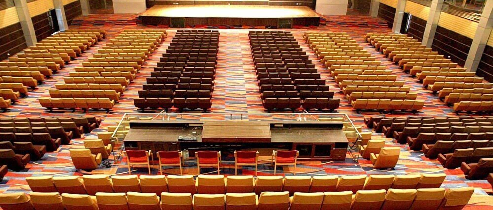 Sala de Reuniones Gokulam Park Hotel & Convention Centre