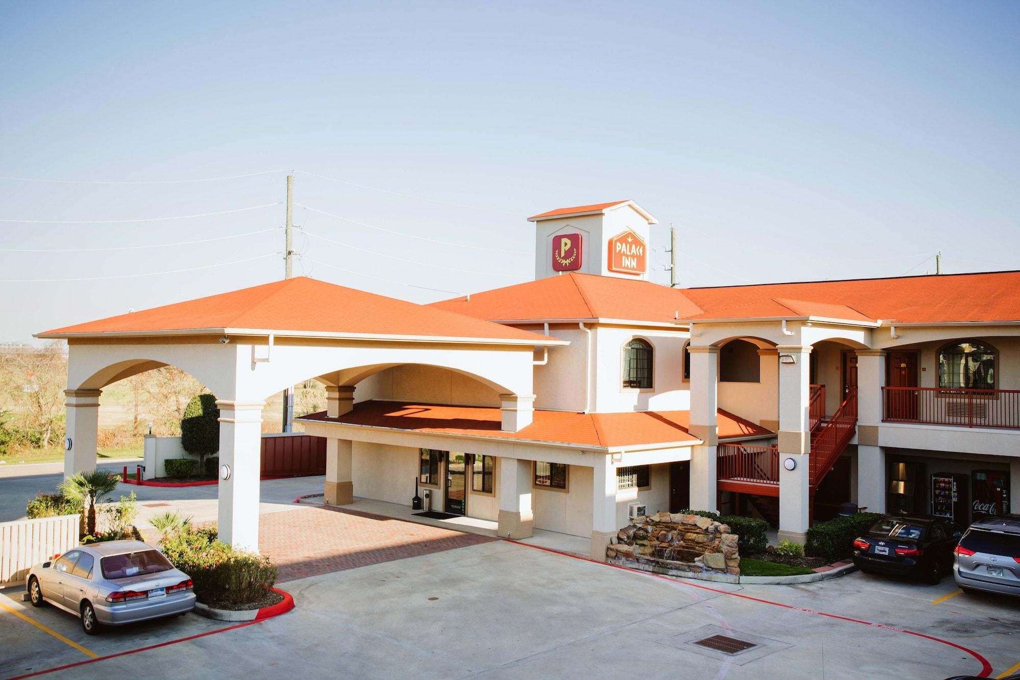 Vista Exterior Palace Inn Copperfield