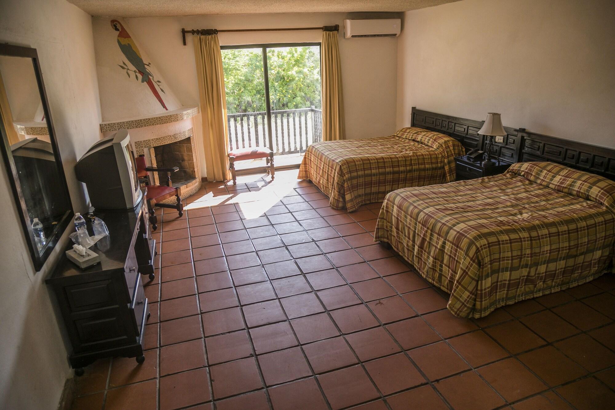 Habitación Hotel Playa de Cortes