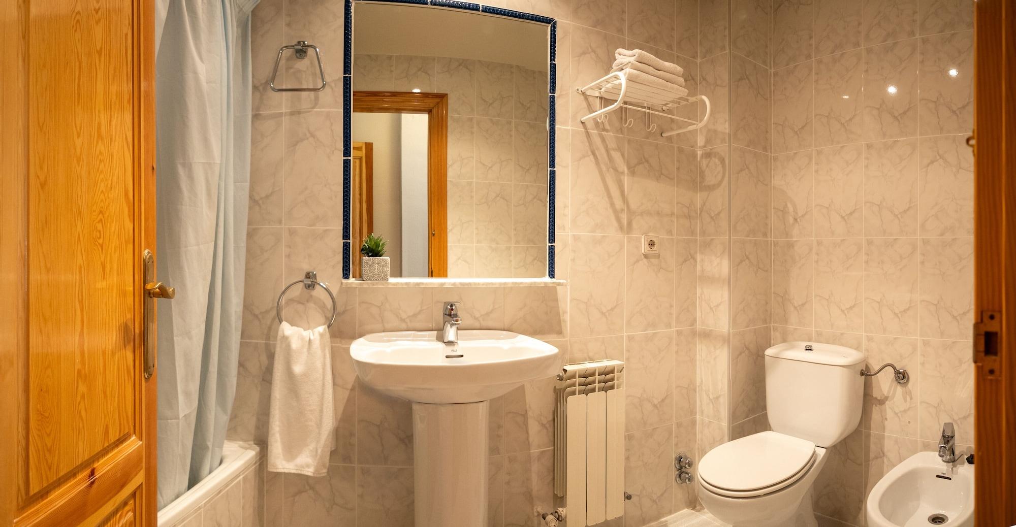Equipamiento de Habitación Hotel Valmar