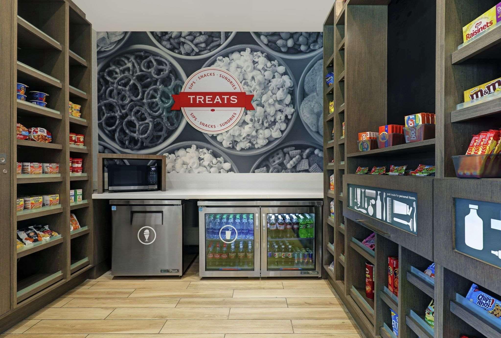 Restaurant Hampton Inn Patterson