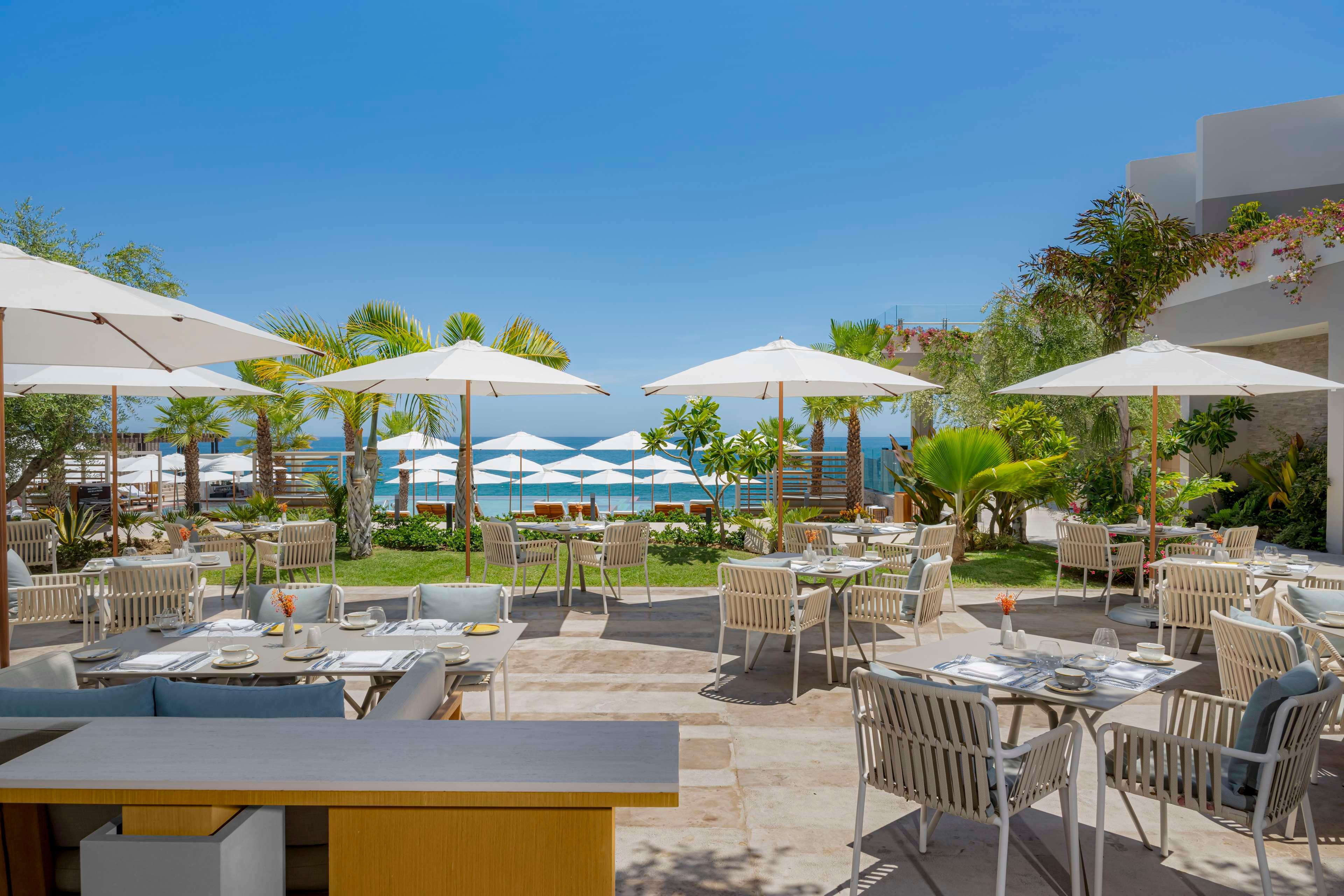 Restaurante Grand Velas Boutique Hotel - Adults Only - All Inclusive