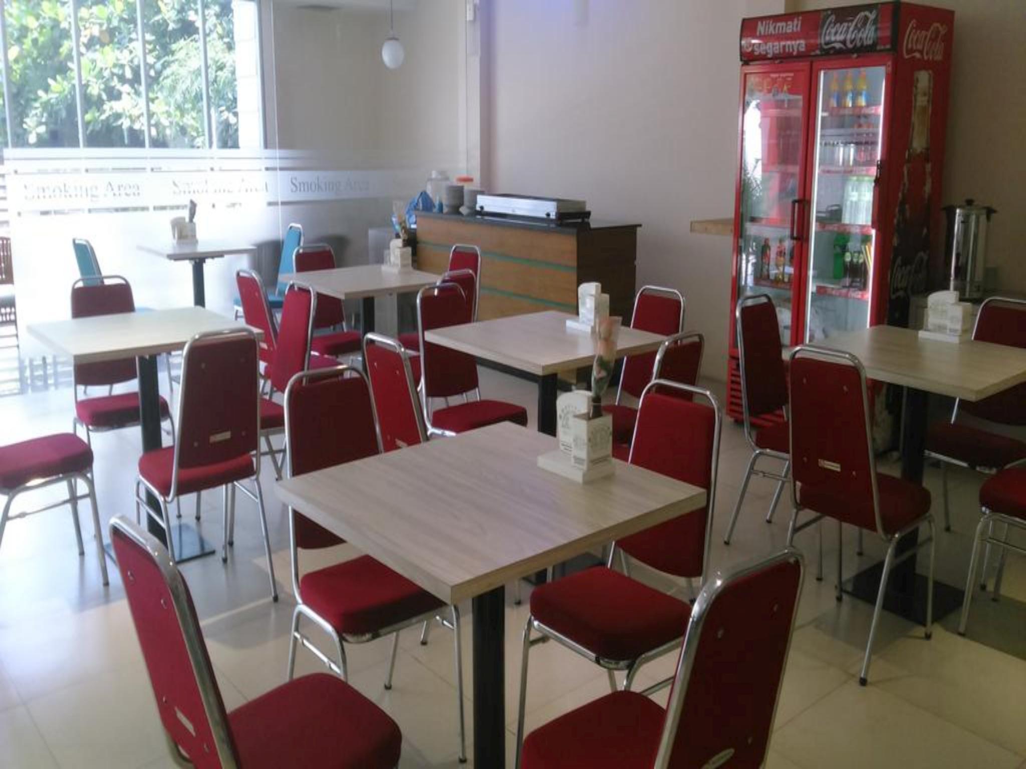 Restaurant Hotel Kharisma