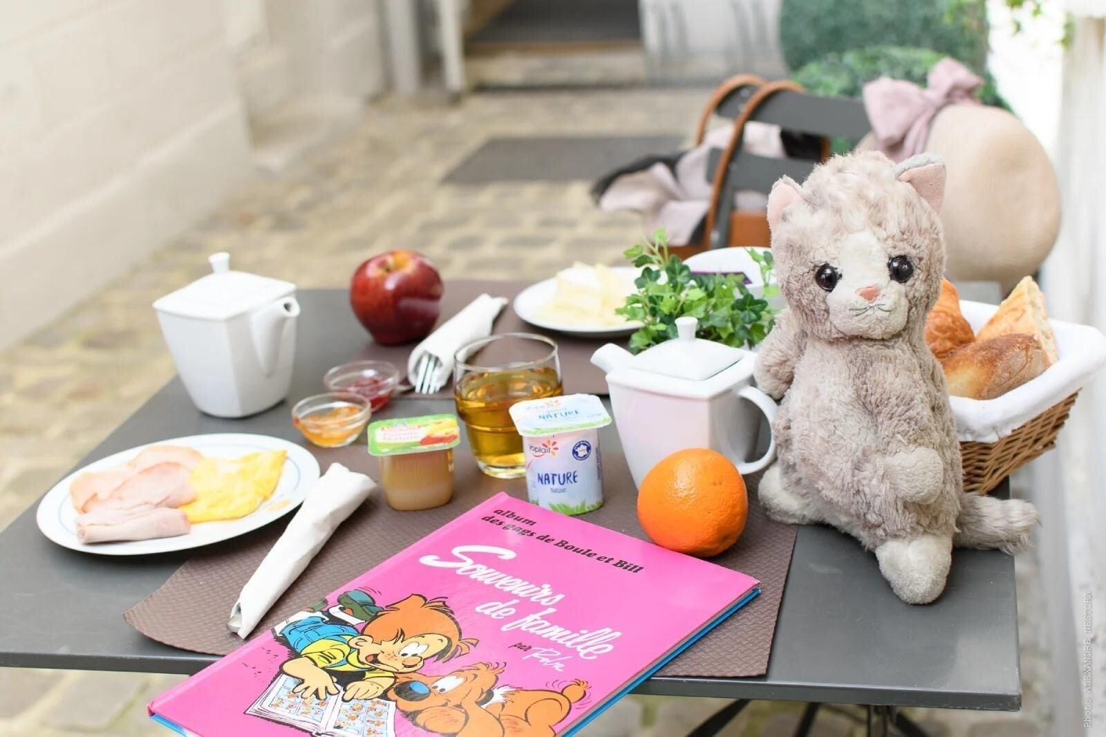 Restaurant A l'Hotel des Roys