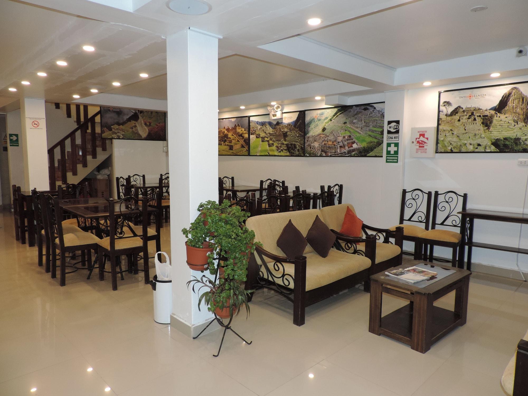 Vista Lobby Intillaqta MachuPicchu Pueblo