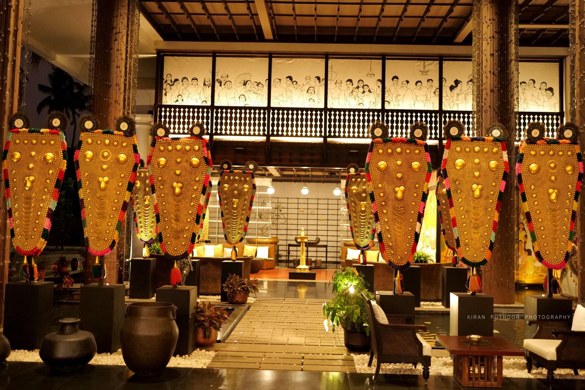 Vista Lobby Plumeria Lake Resort & Spa