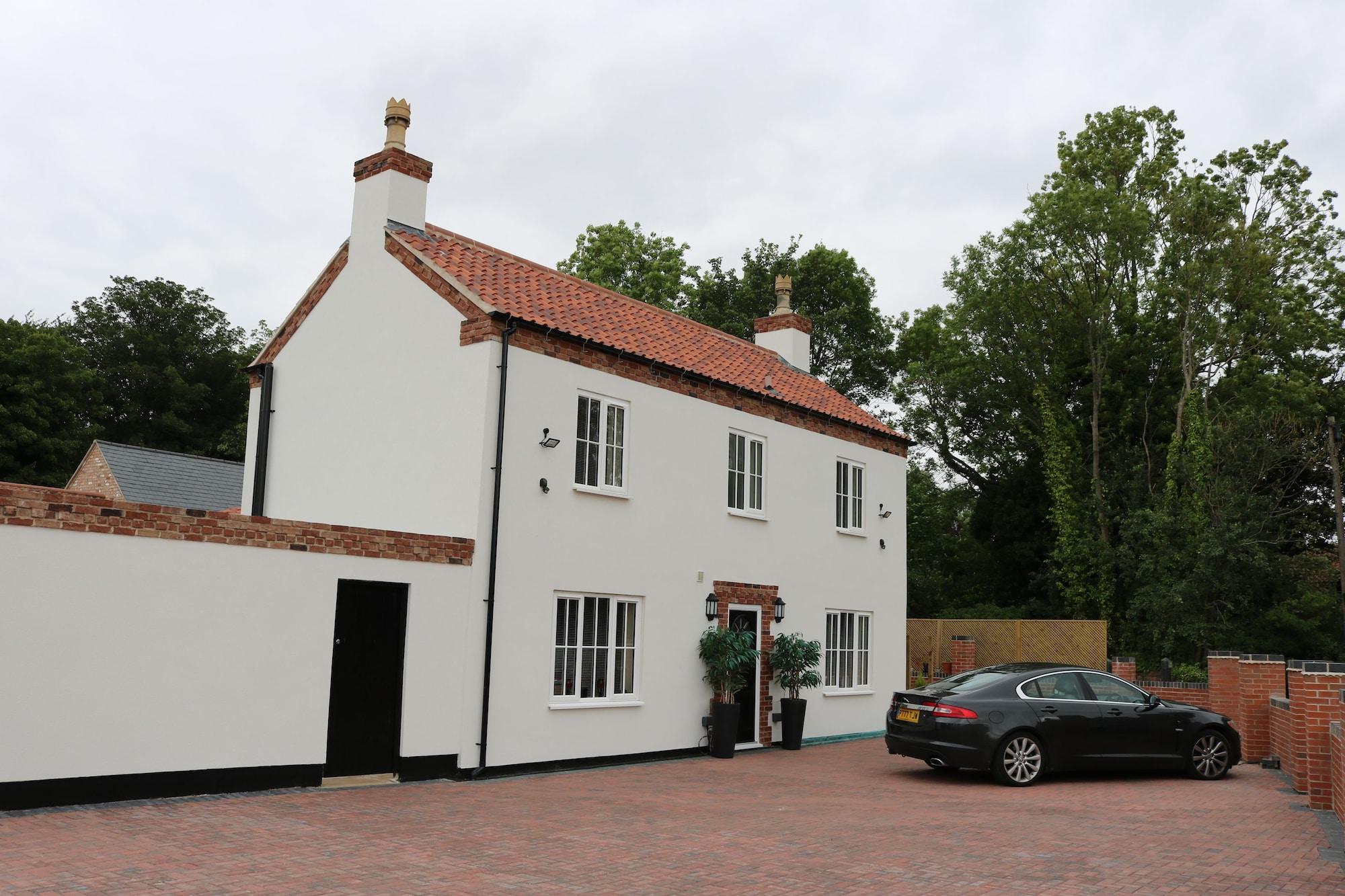 Vista Exterior Gonalston Boutique B&B