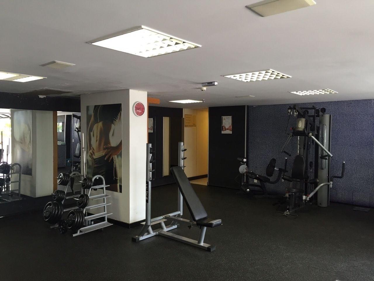 Gimnasio Sateltour Apart Hotel